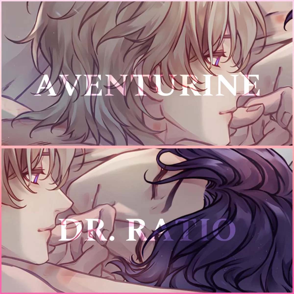 Avatar of Dr. Ratio & Aventurine | THREESOME
