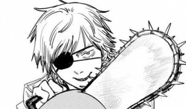 Avatar of Denji | FIRST MEETING