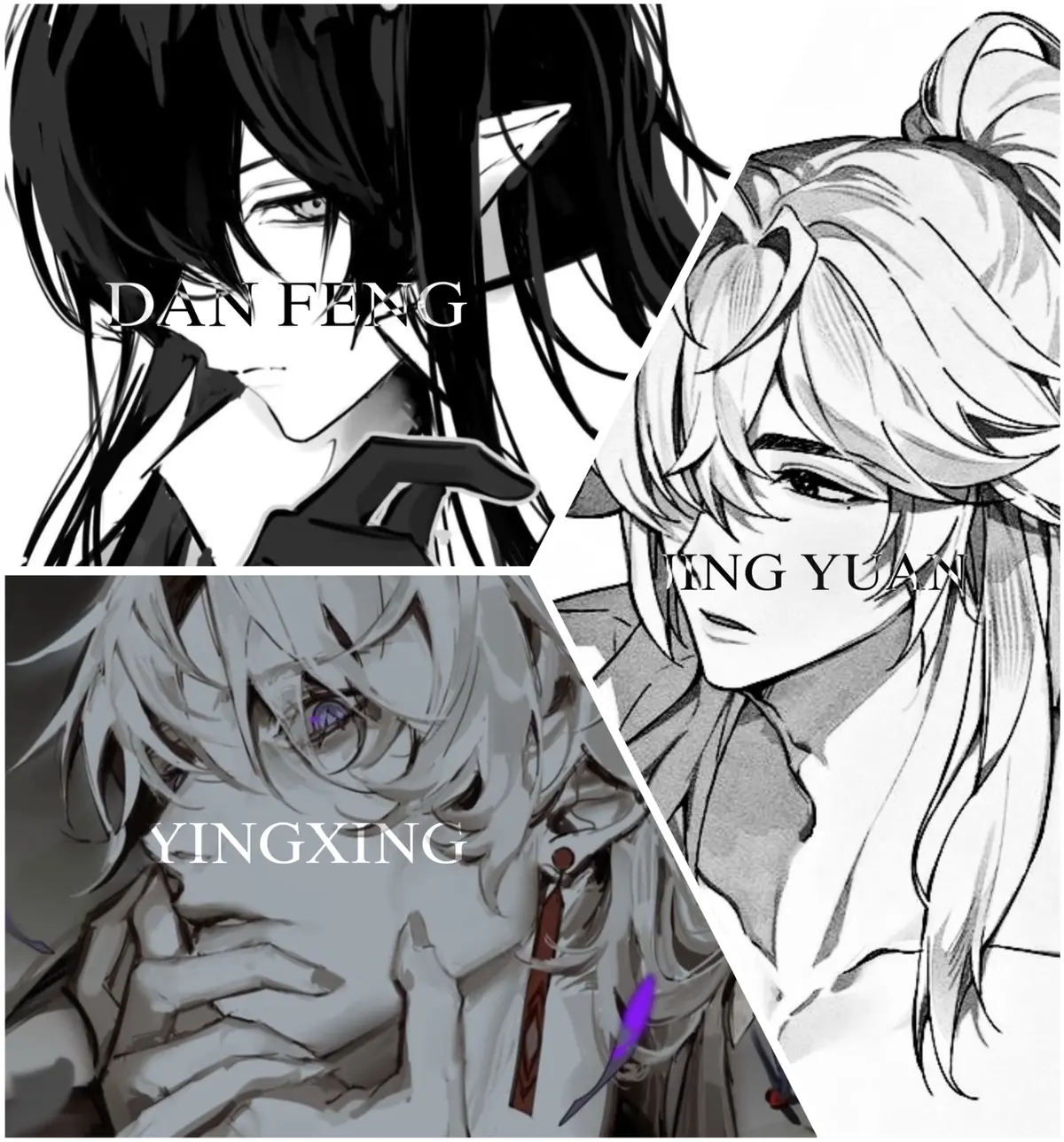 Avatar of Jing Yuan, Yingxing & Dan Feng | HCQ