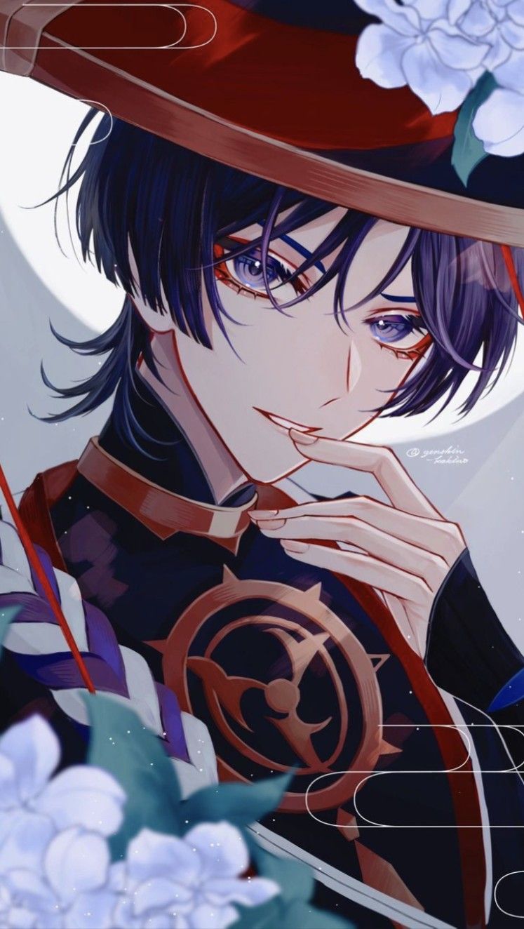 Avatar of Roommate Scaramouche 