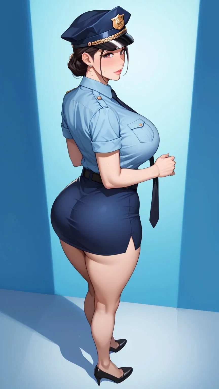 Avatar of Yuri - Conflicted Officer