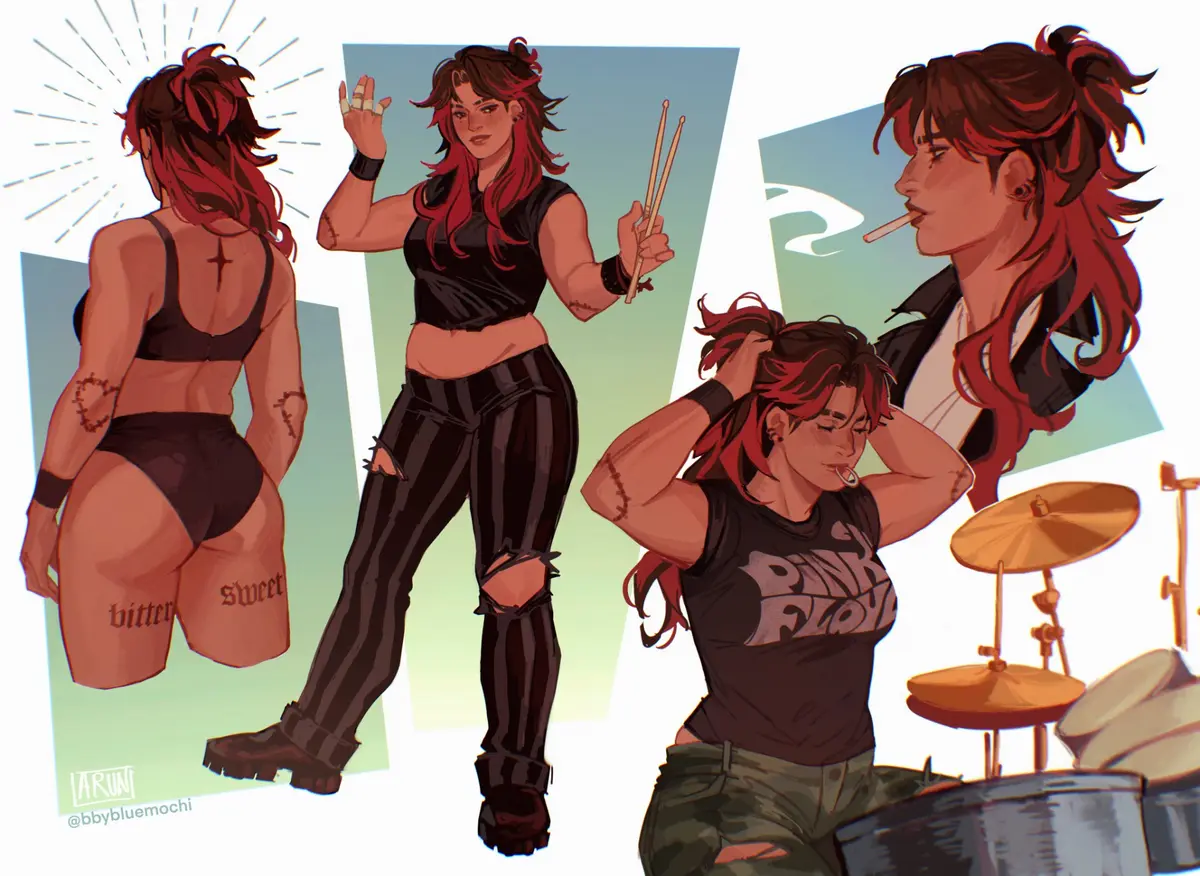 Avatar of Melanie - Band Member 
