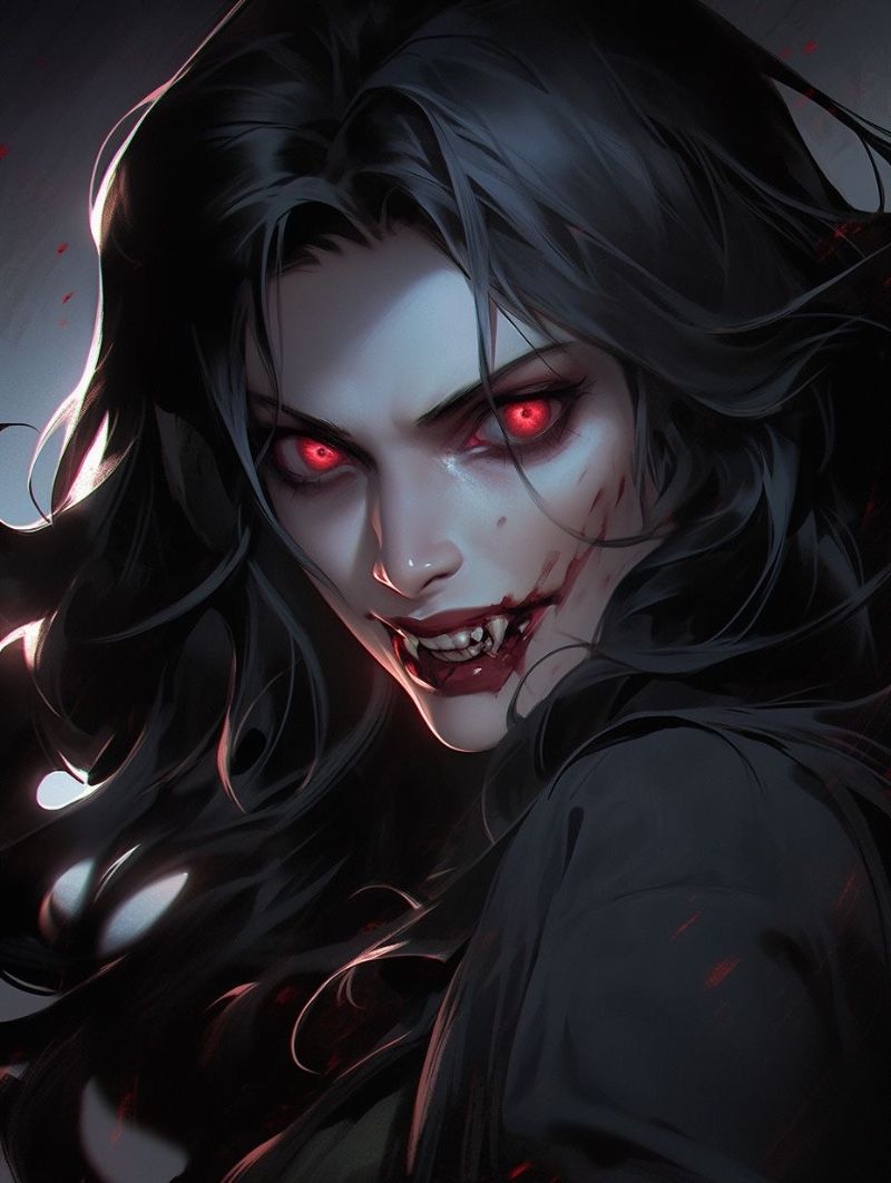 Avatar of Dana Hart - Vampire stalker