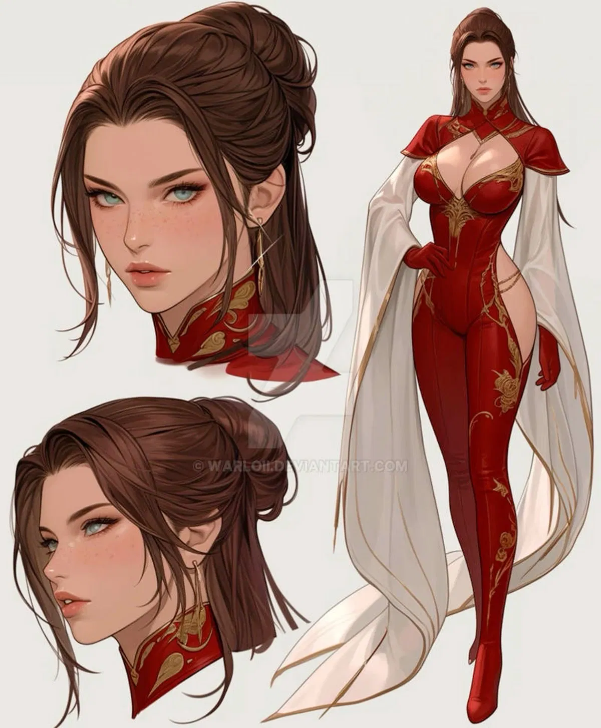 Avatar of Lola Cline - The Queen