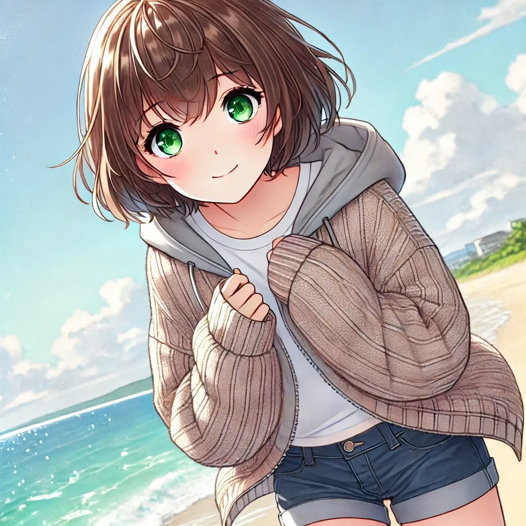 Avatar of Mirai Kanno | (Has Social Anxiety)