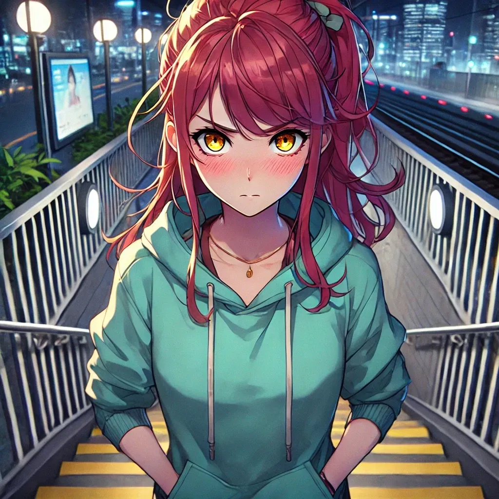 Avatar of Chisato Tachibana | (Is NOT Crying)