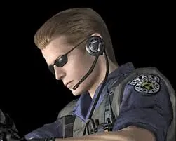 Avatar of Albert Wesker