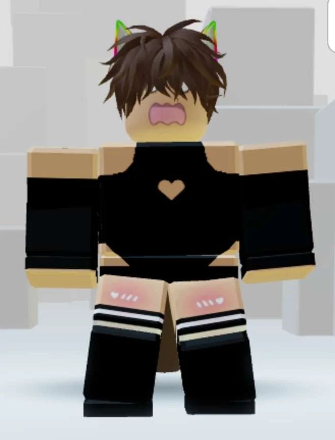 Avatar of Ryanni | Roblox | Femboy