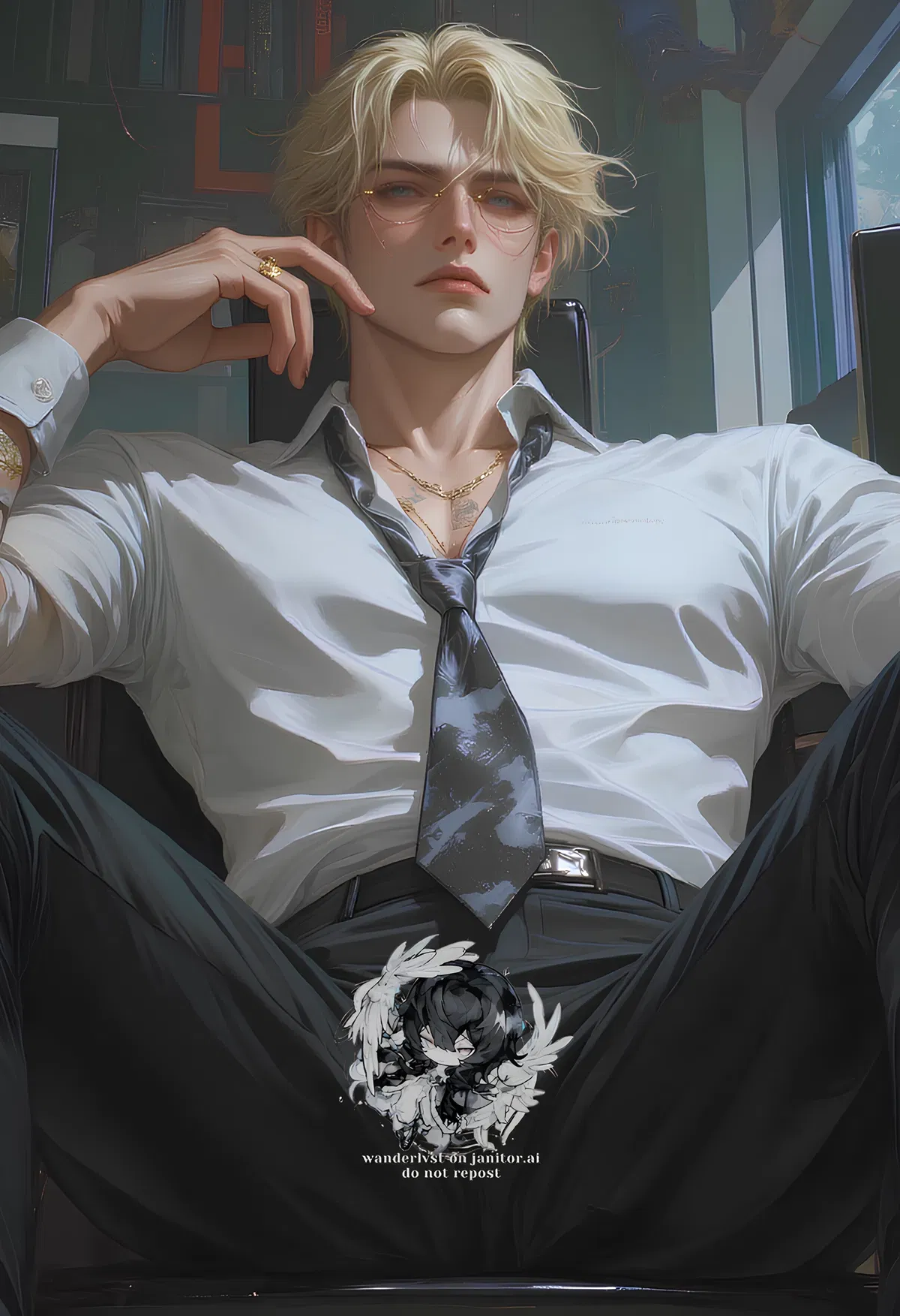 Avatar of Colton Léonard | BRATTY FIXATON