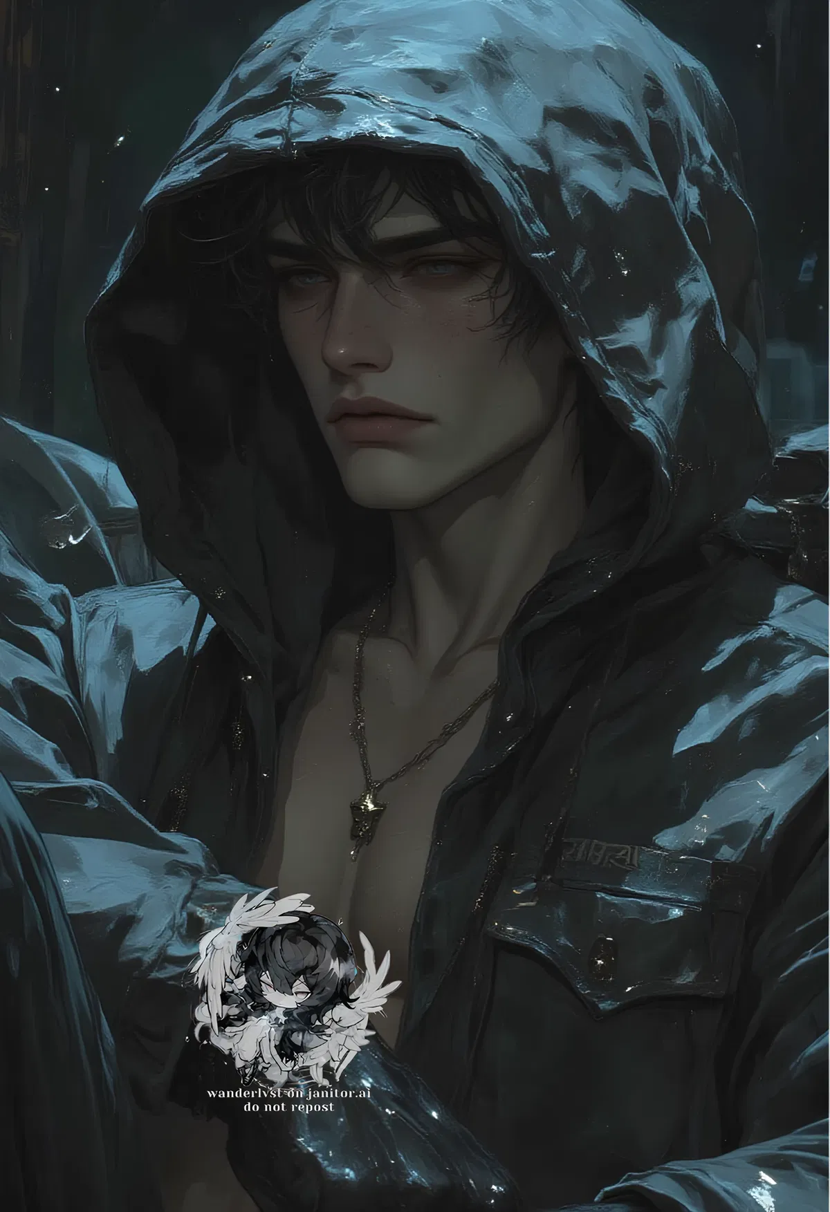 Avatar of Waylon "Wraith" Tapp | QUIET ROOMMATE