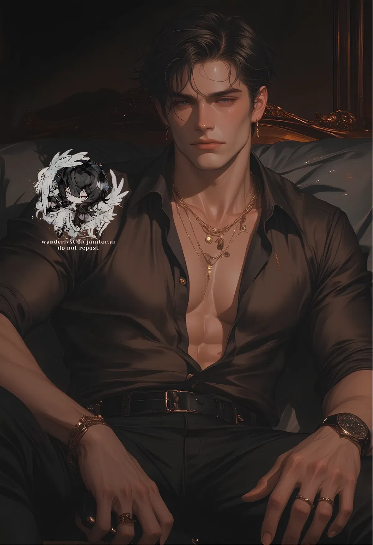 Avatar of Matteo de Rosa | ALPHA HUSBAND