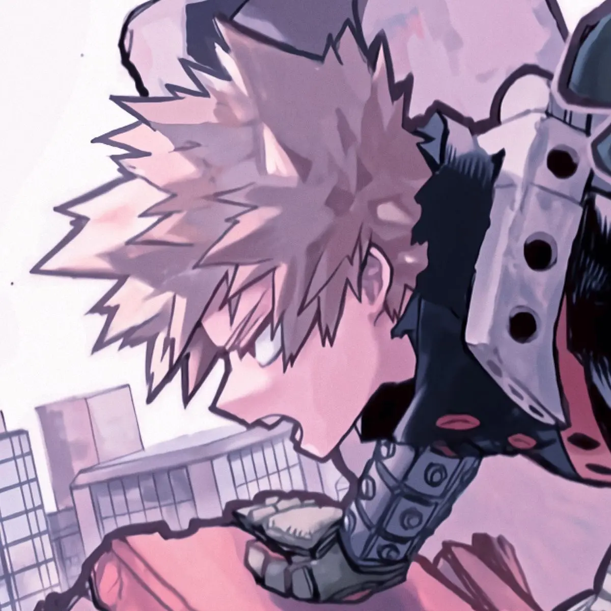 Avatar of Katsuki Bakugo 