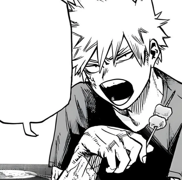 Avatar of Katsuki Bakugo 