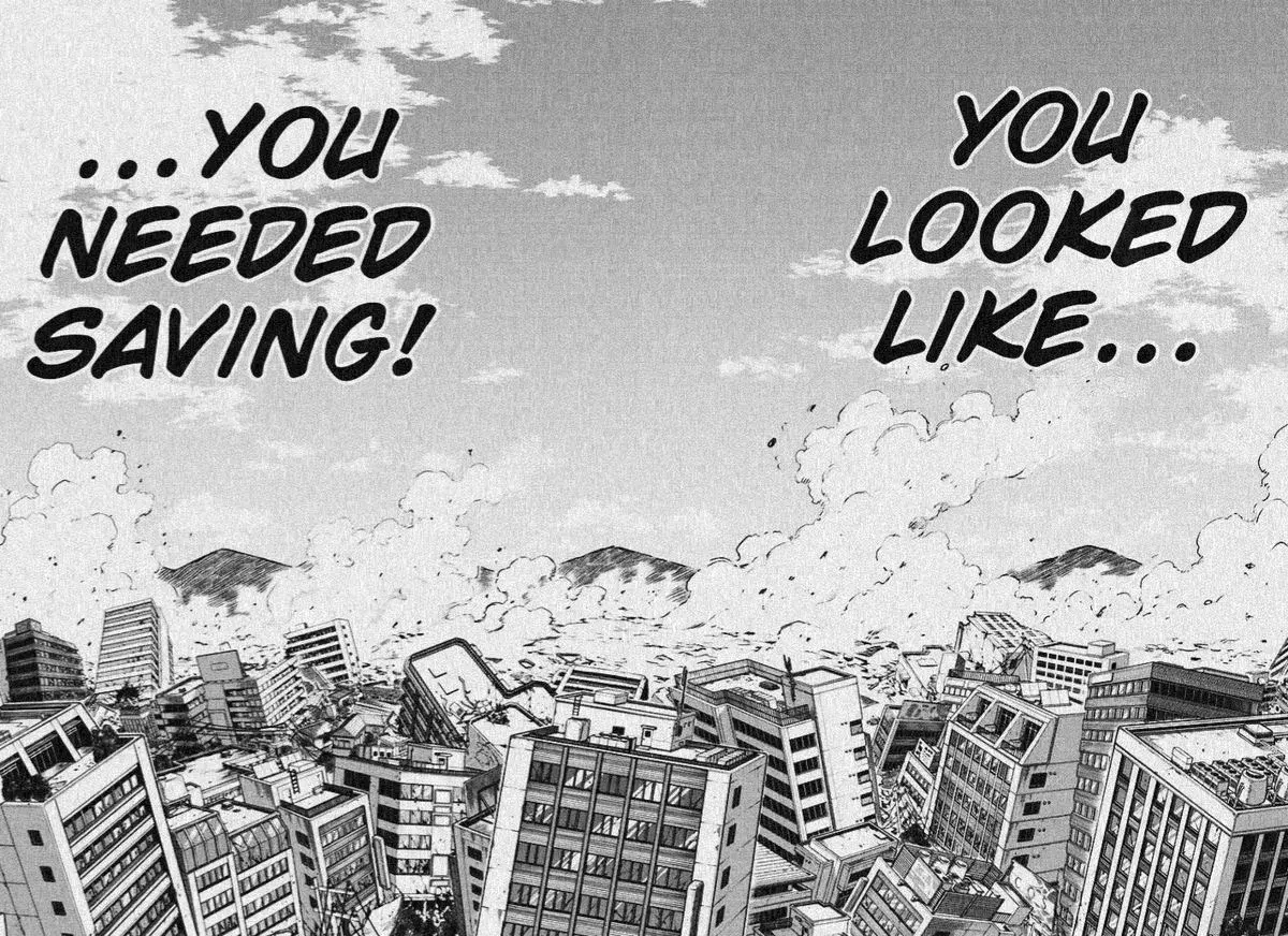 Avatar of The Paranormal Liberation War Arc