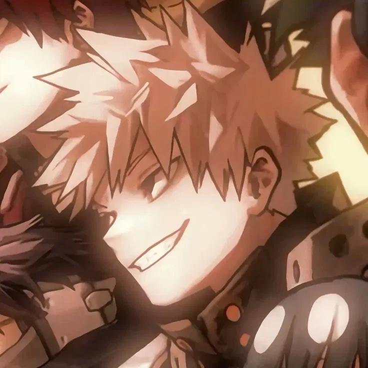 Avatar of Katsuki Bakugo 