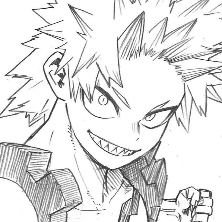 Avatar of Eijiro Kirishima 