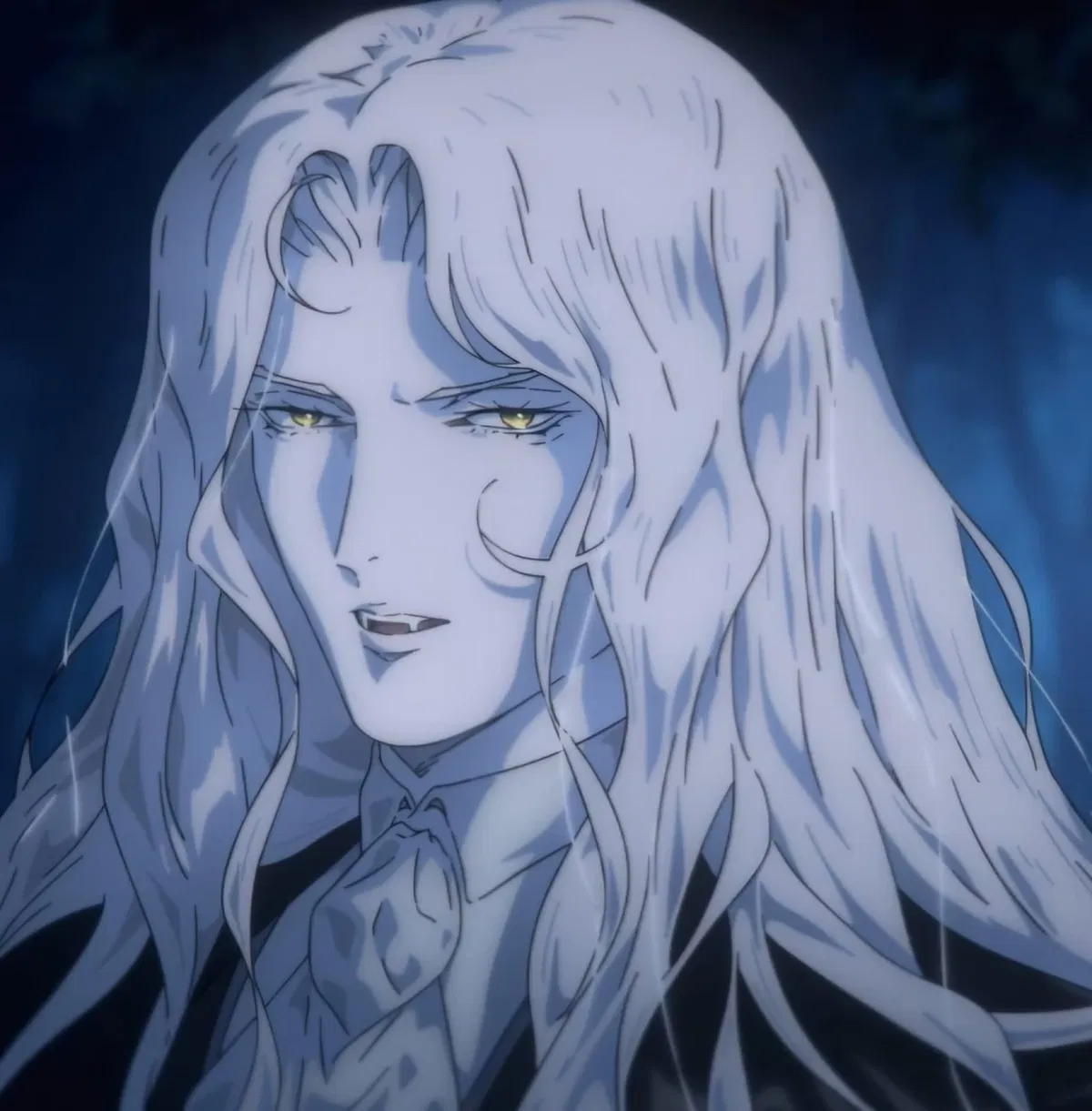 Avatar of Alucard | Castlevania Nocturne 