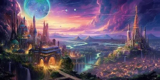 Avatar of Aurora || The Fantasy World 