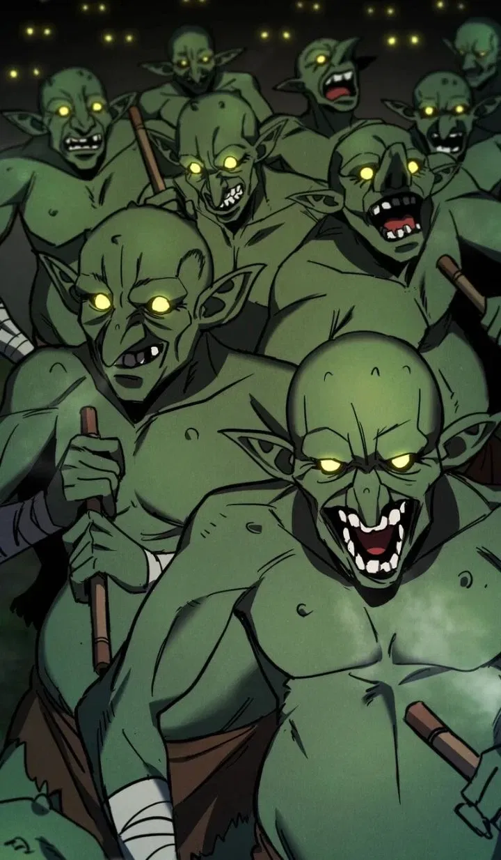 Avatar of The Monster Realm | Rothar