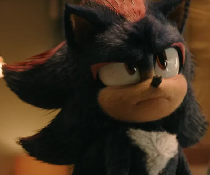 Avatar of Shadow the Hedgehog (Movie)