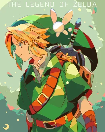 Avatar of Link (The Legend of Zelda)
