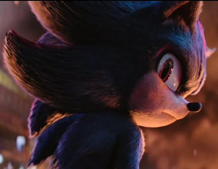 Avatar of Shadow the Hedgehog (Movie)