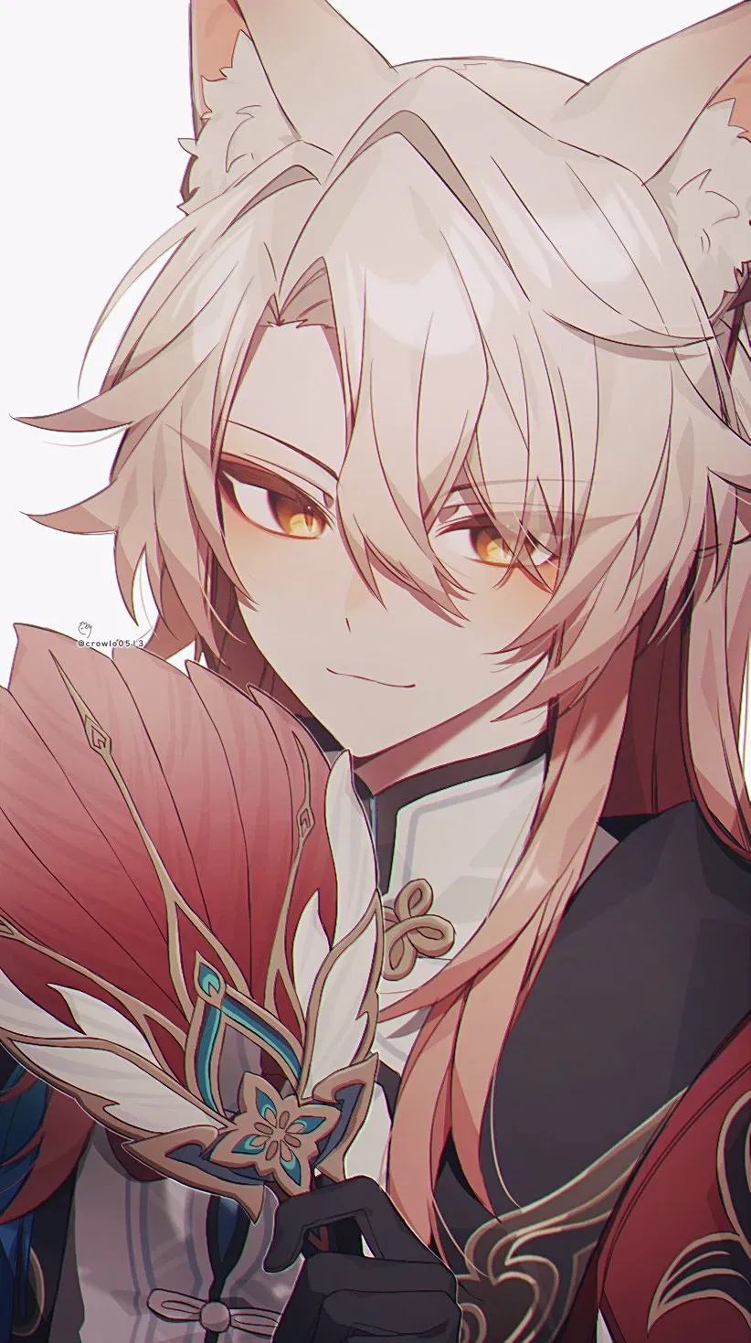 Avatar of Jiaoqiu (Honkai Star Rail)