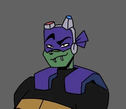 Avatar of Donatello Hamato