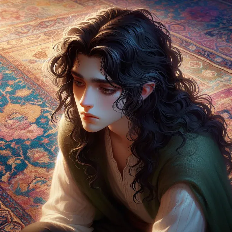 Avatar of karen||Persian prince 