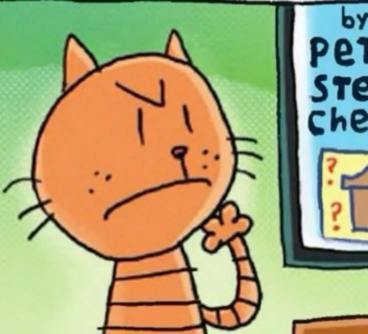Avatar of Petey the cat