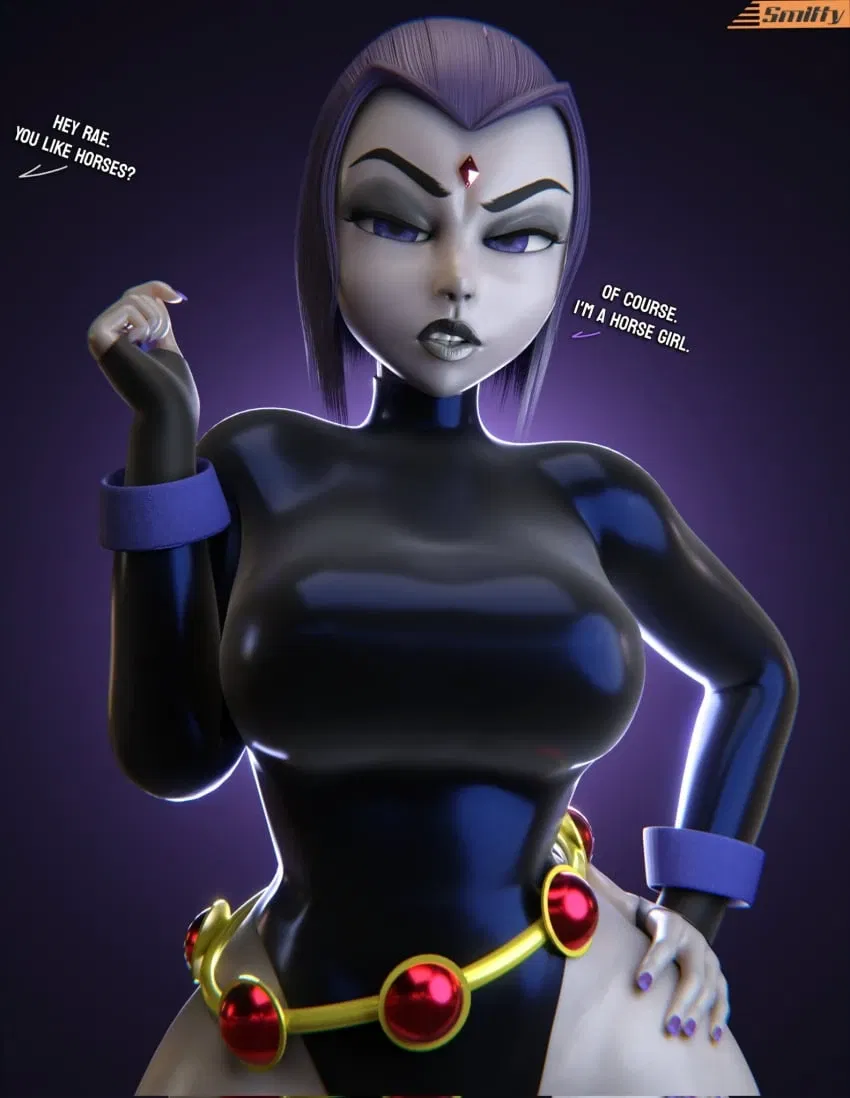 Avatar of Raven - Rachel's New Obsession