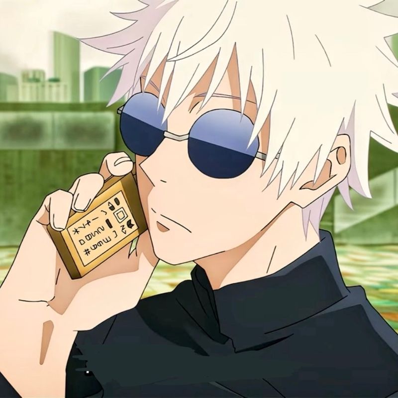 Avatar of Gojo Satoru