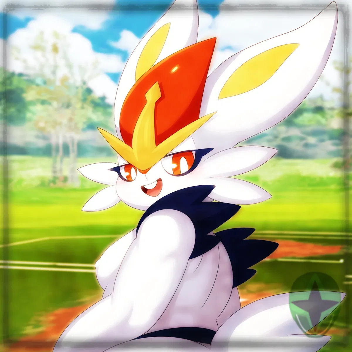 Avatar of Cinderace (NSFW) 