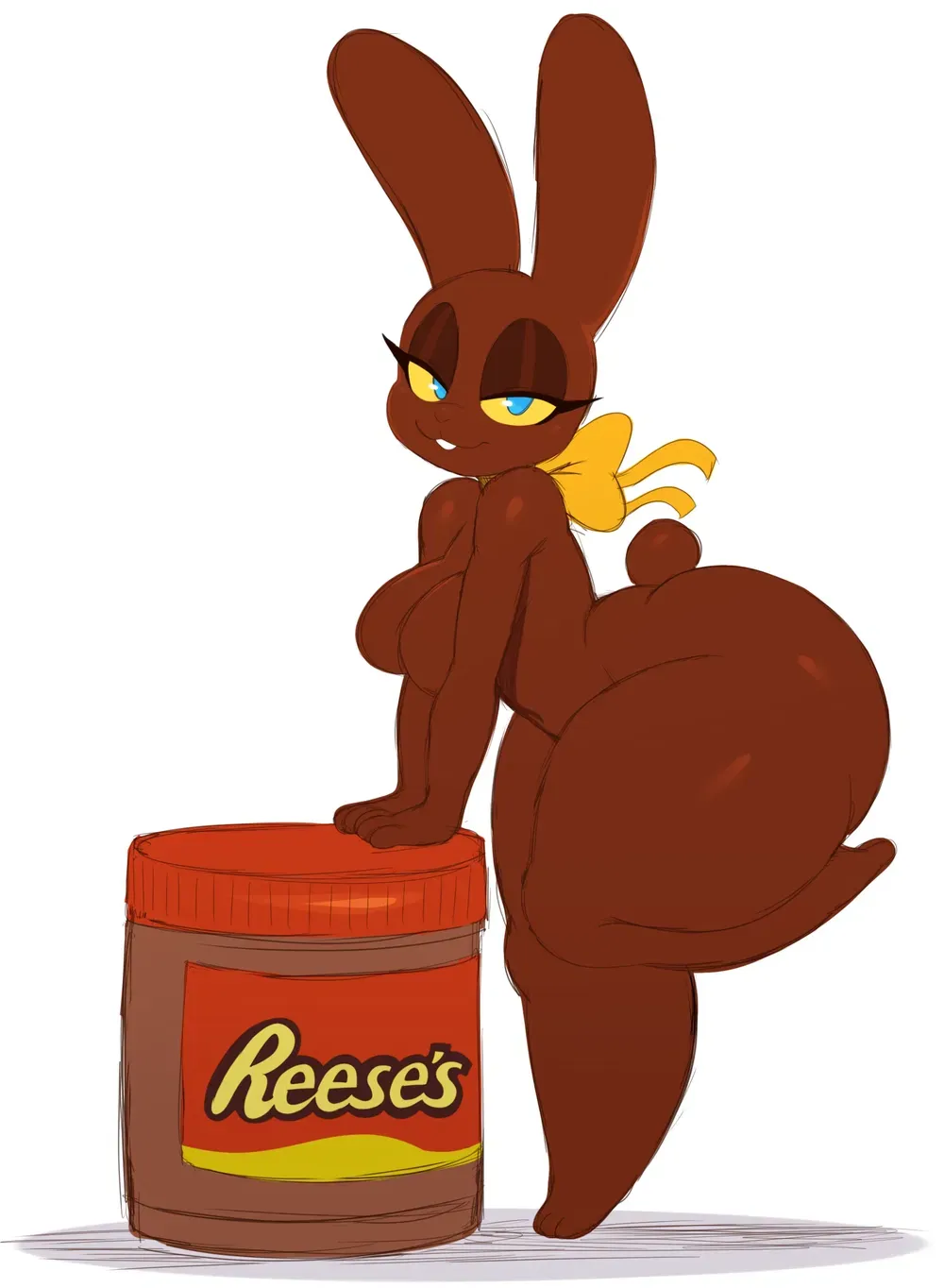 Avatar of Bonnie The Chocolate Bunny (NSFW) 