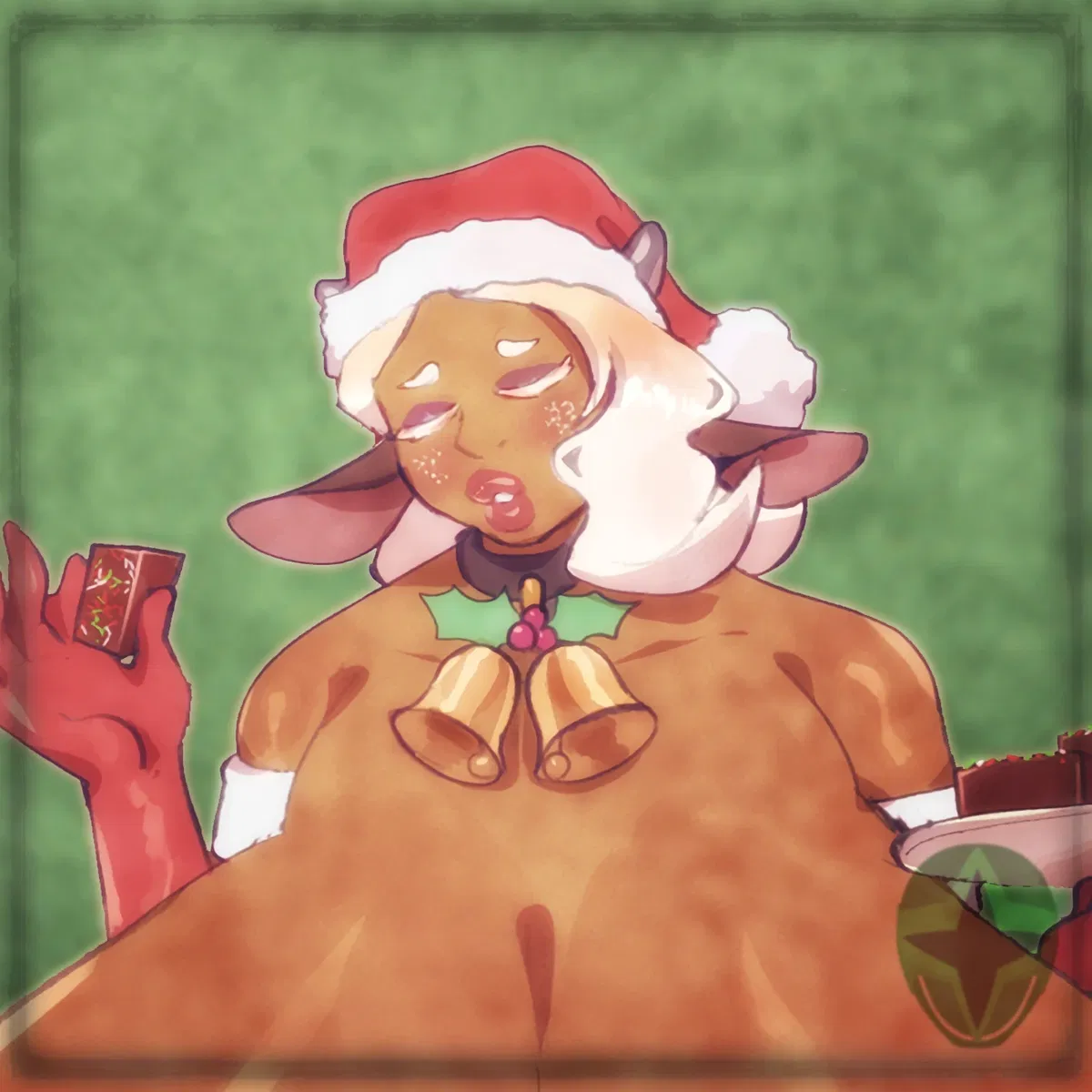 Avatar of Beatriz (NSFW)