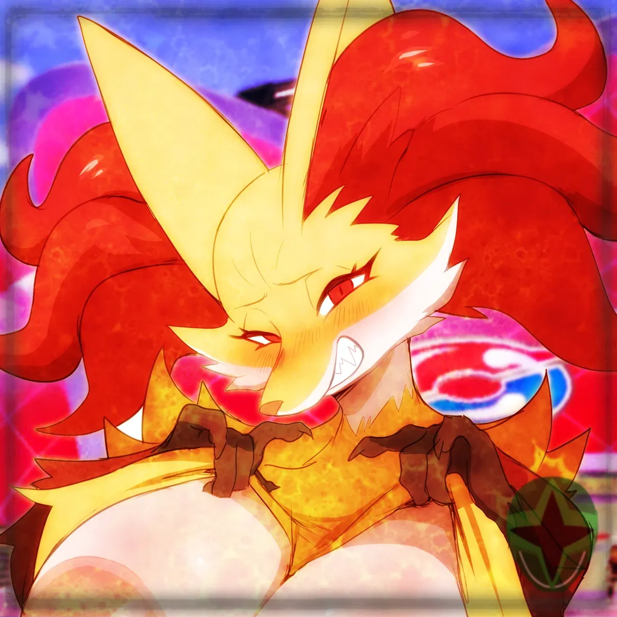 Avatar of Delphox (NSFW) 