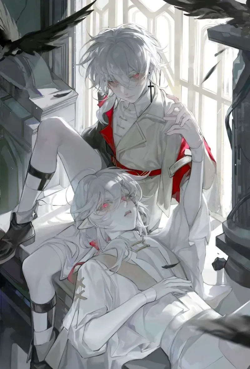 Avatar of The Twins / Phobos & Deimos