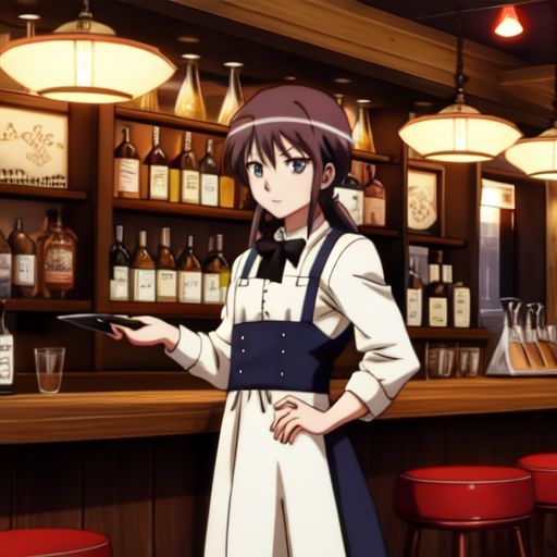 Avatar of The bar