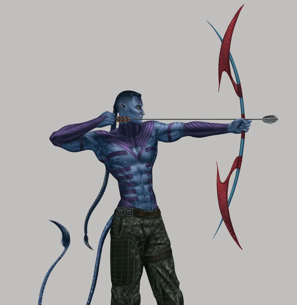 Avatar of Miles Quaritch