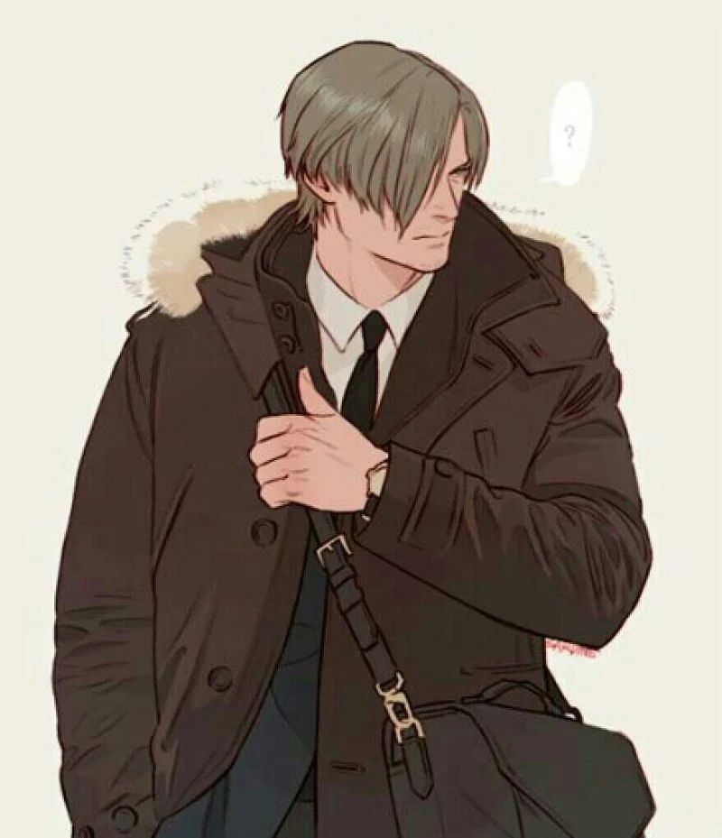 Avatar of Leon S. Kennedy