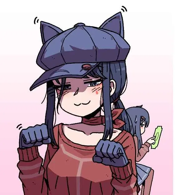 Avatar of Cappie - Cool Mita