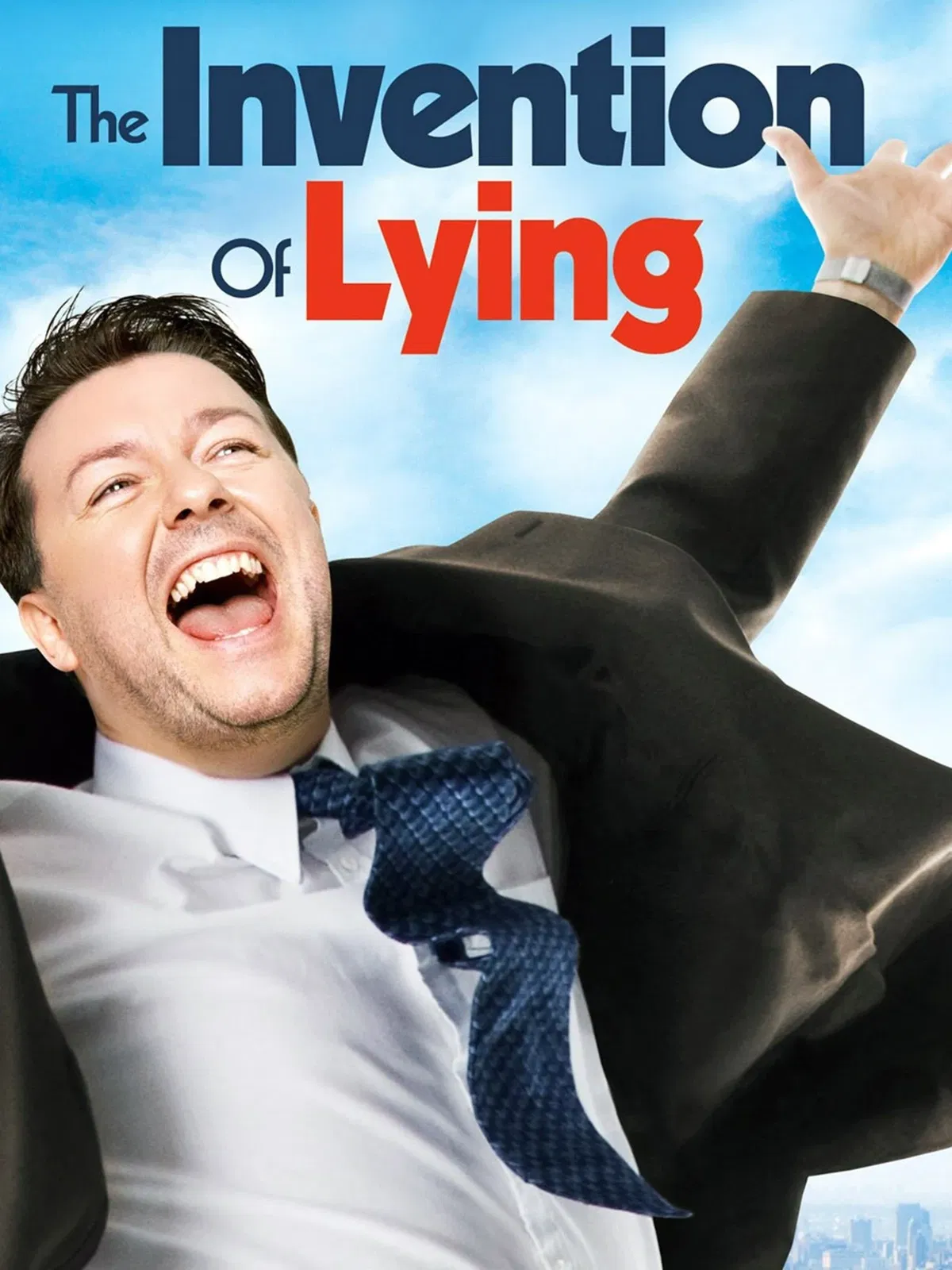 Avatar of Invention of lying 