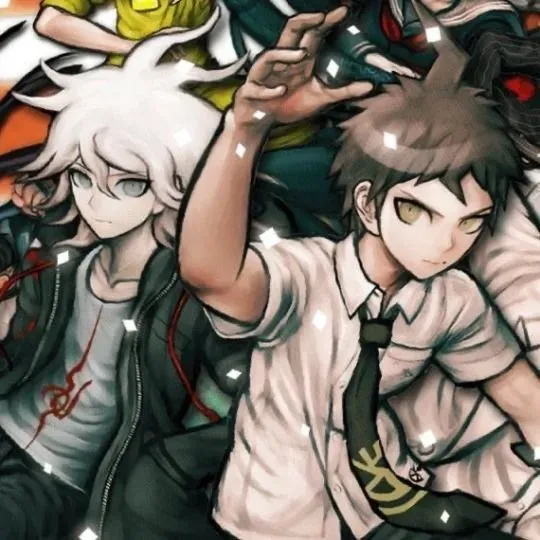 Avatar of Nagito & Hajime