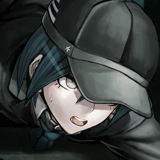 Avatar of Shuichi Saihara