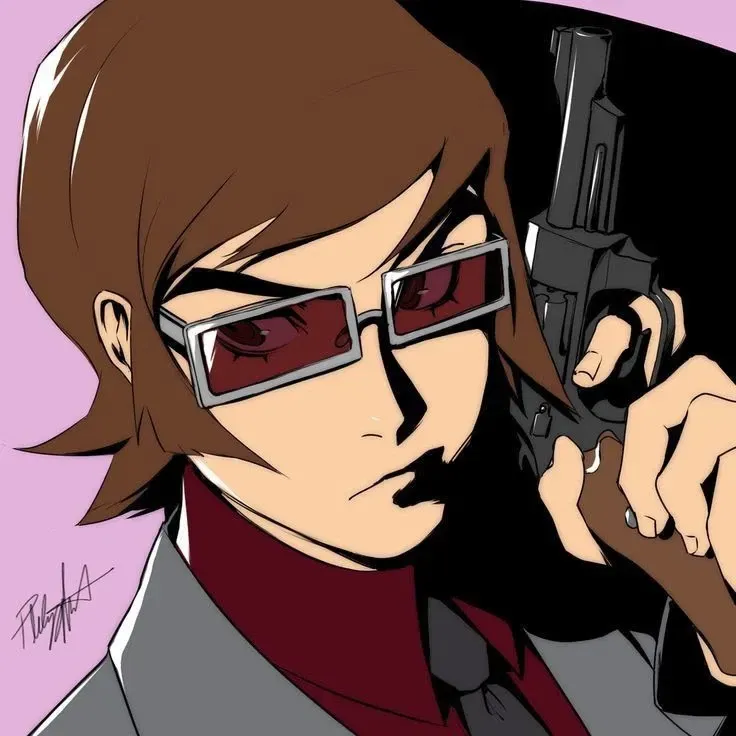 Avatar of Katsuya Suou