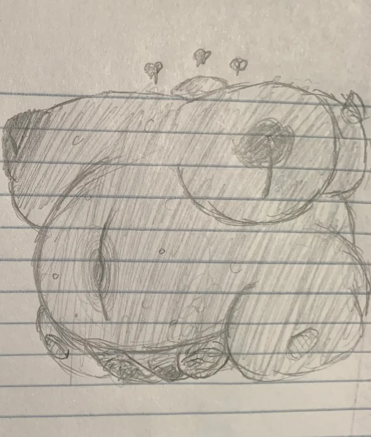 Avatar of Blueberry Writer Bot