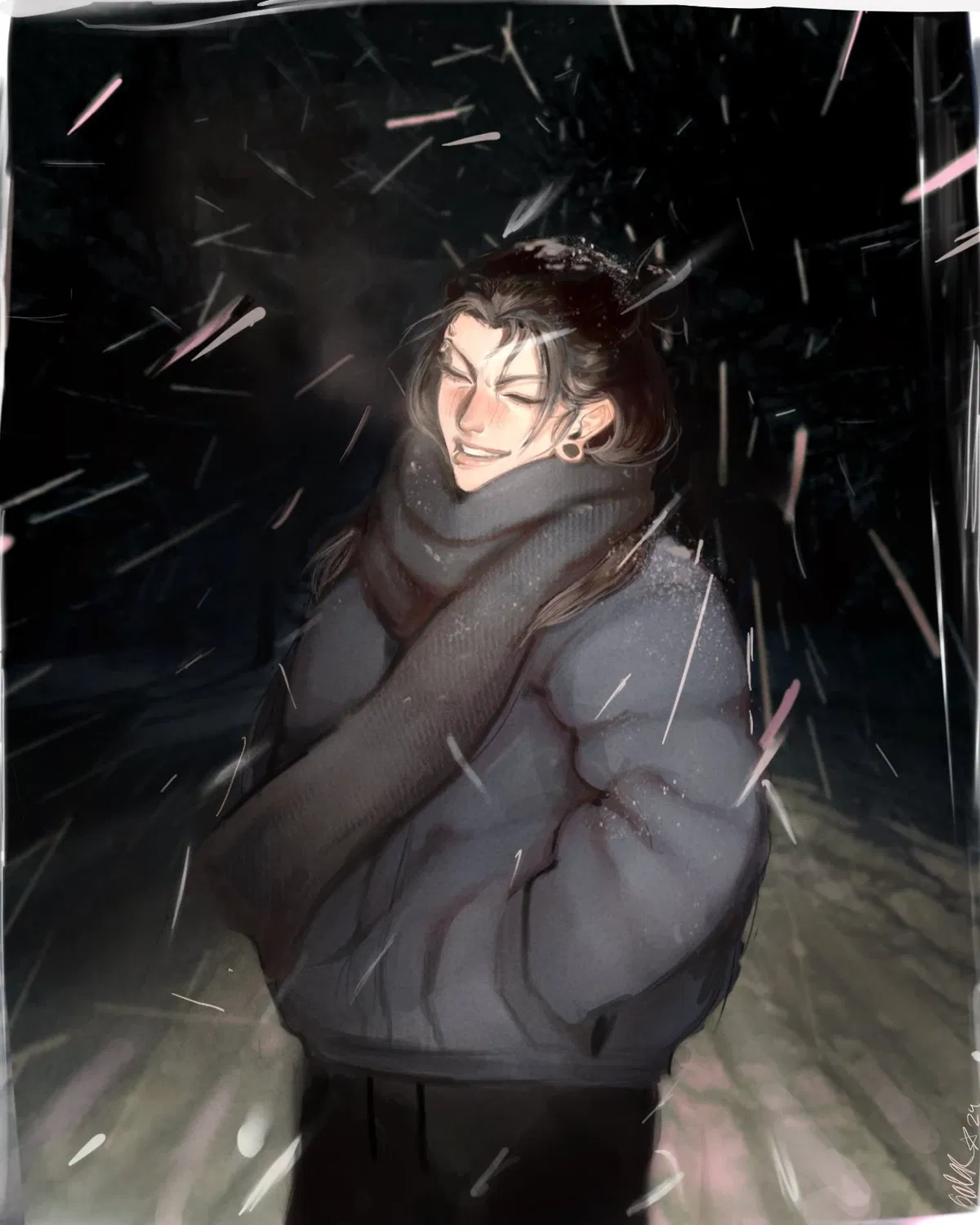 Avatar of ✮ Suguru Geto — ❄️