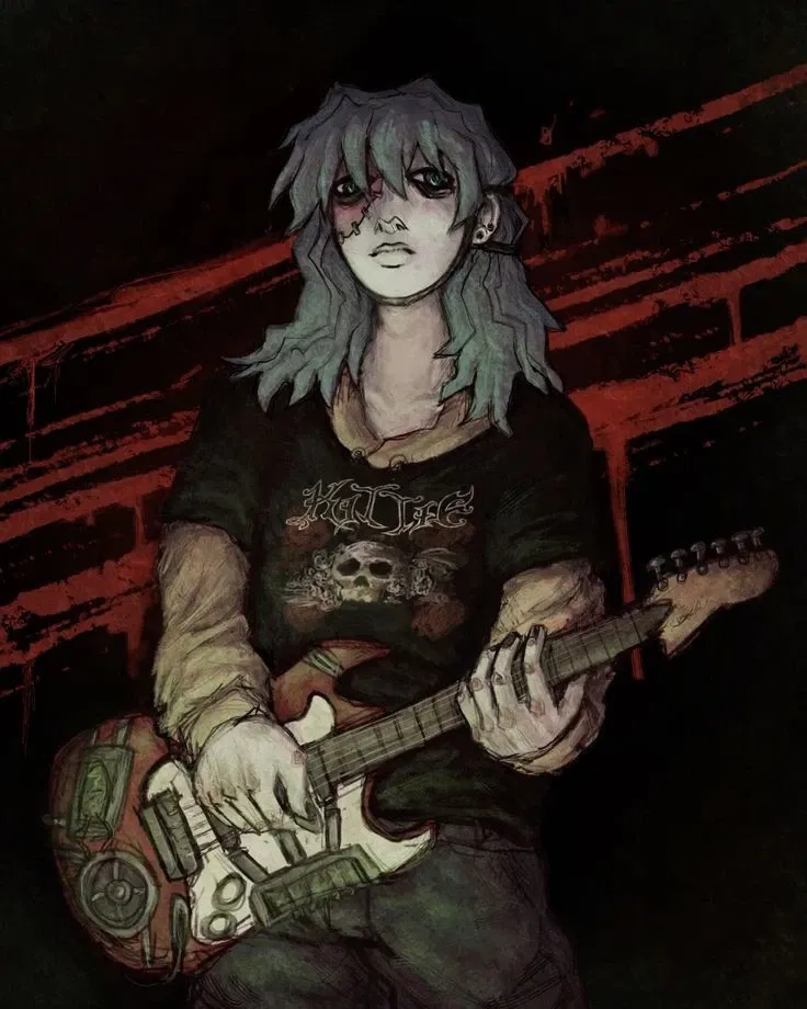 Avatar of Sal Fisher | 'Sally face' •°☆ 