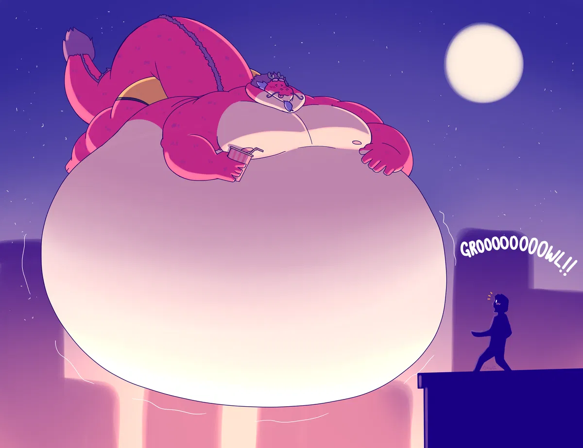 Avatar of Fat Long / Wish dragon