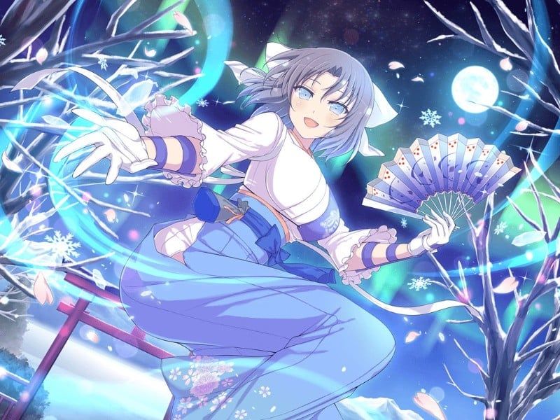 Avatar of Yandere Yumi 